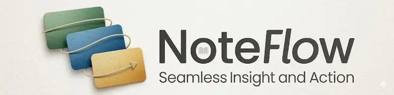 NoteFlow Branding